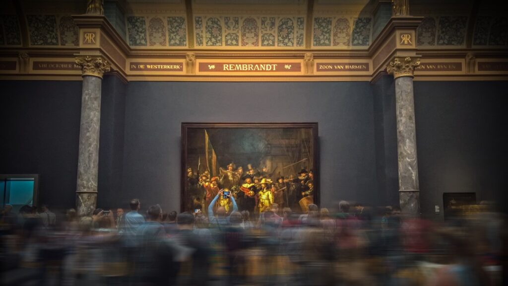 Amsterdam on a budget attractions