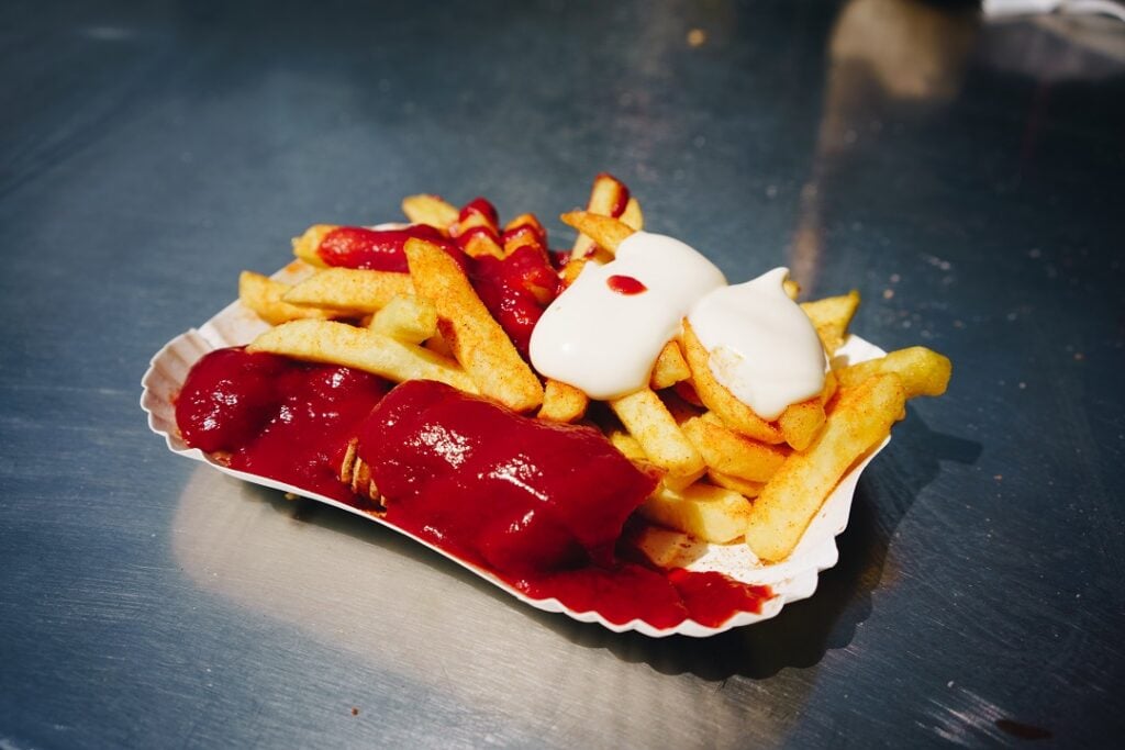 Amsterdam on a budget - food