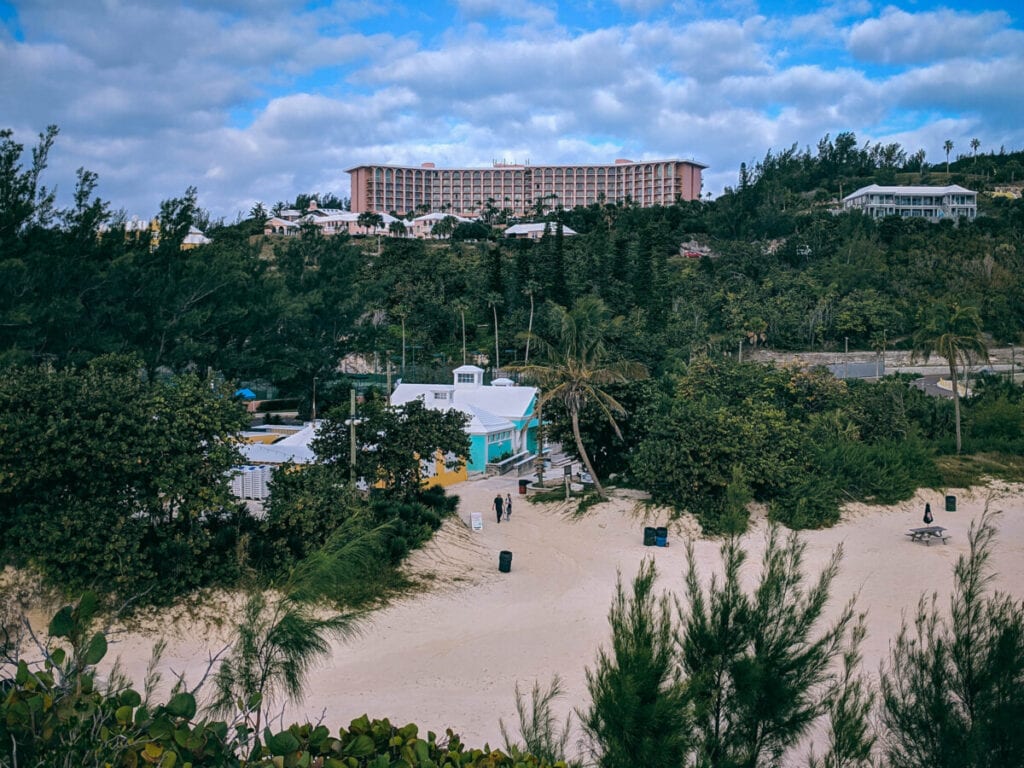 How much does it cost to go to Bermuda Southampton