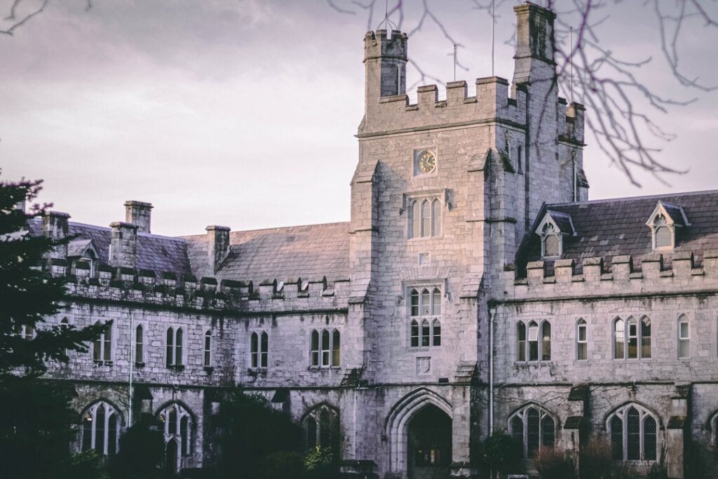 Ireland on a budget - accommodations