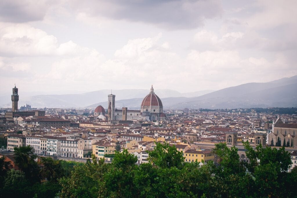 Italy on a budget accommodations