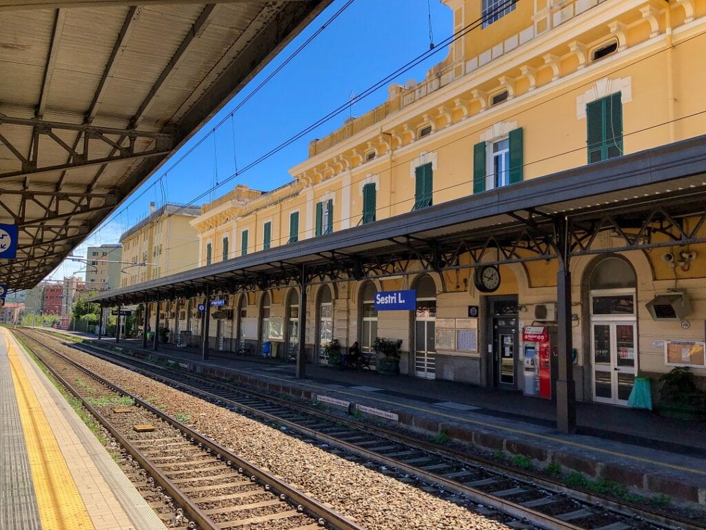 Italy on a budget transportation