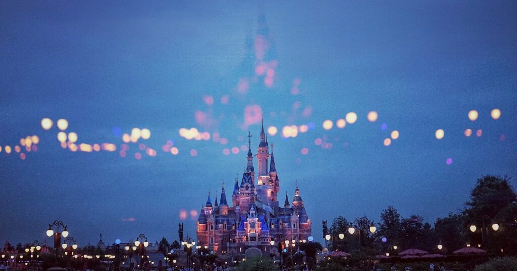 Planning a Trip to Disney World on a Budget accommodations