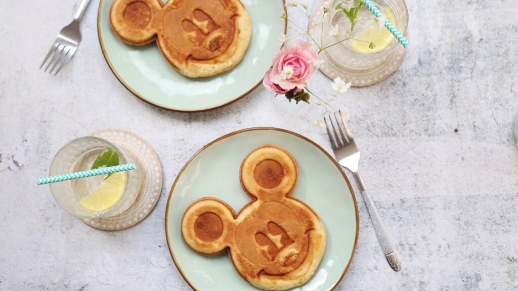 Planning a Trip to Disney World on a Budget food