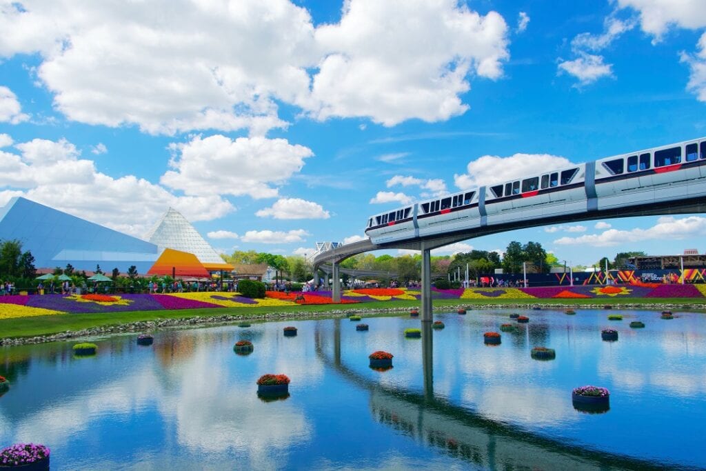 Planning a Trip to Disney World on a Budget transportation