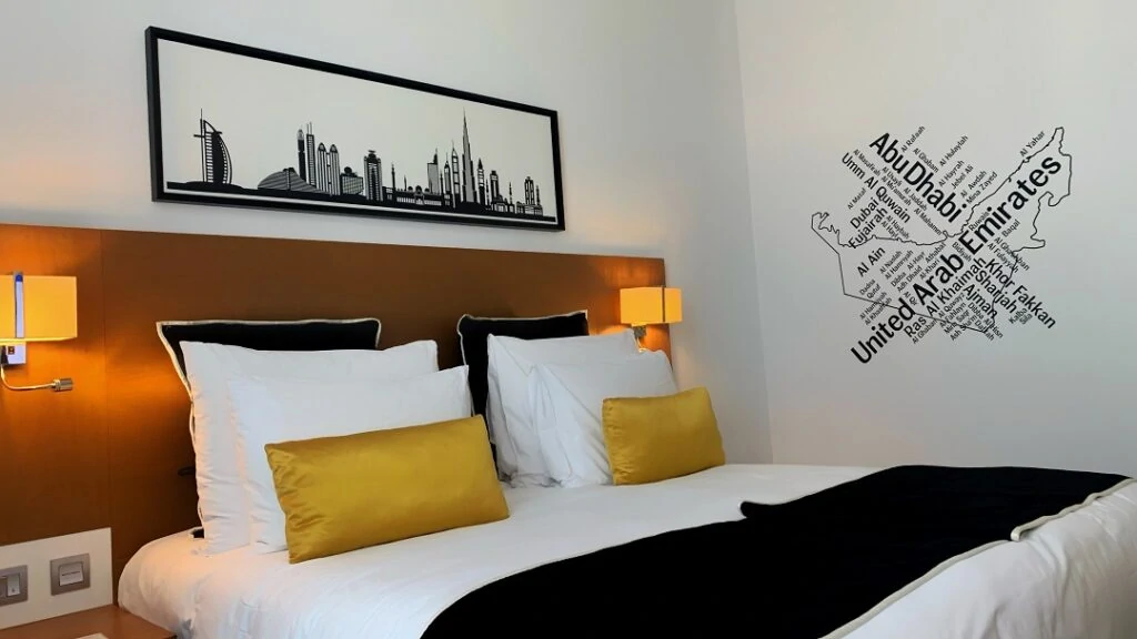 Dubai on a budget accommodations