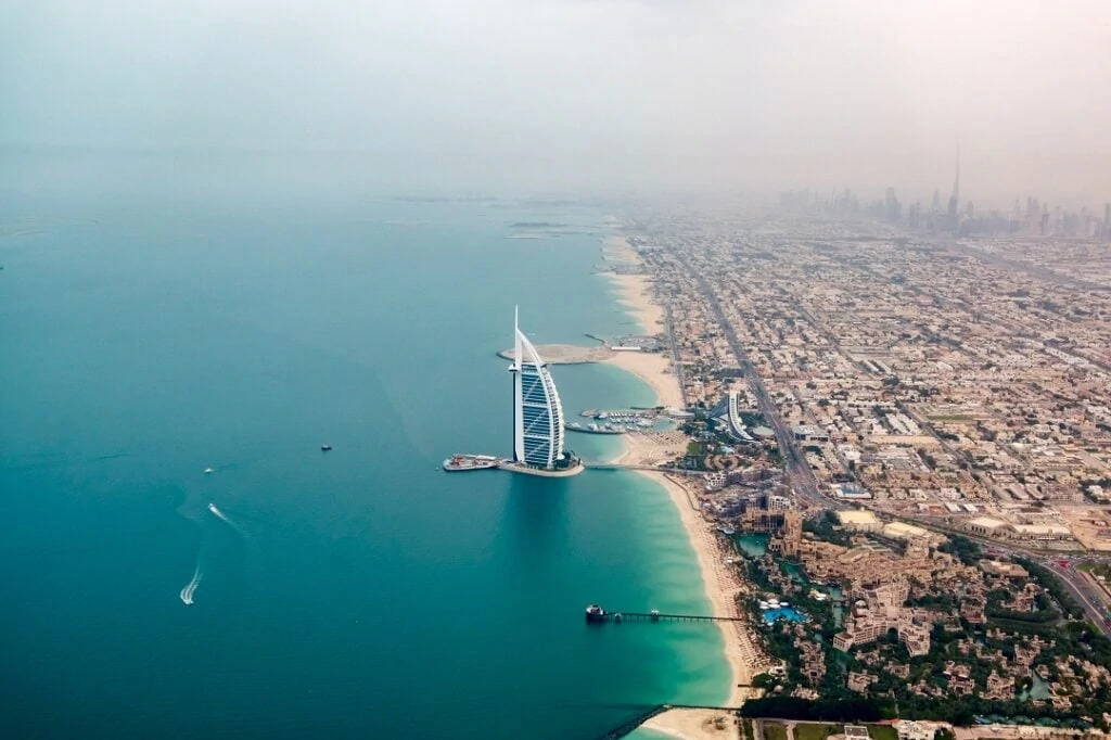 Dubai on a budget attraactions