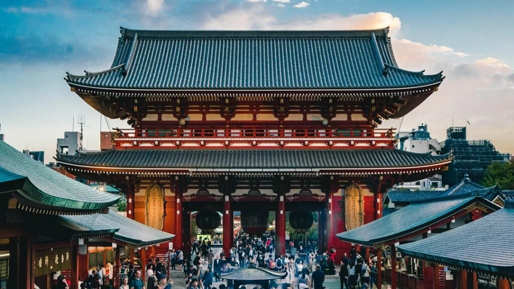 Tokyo on a budget - attractions