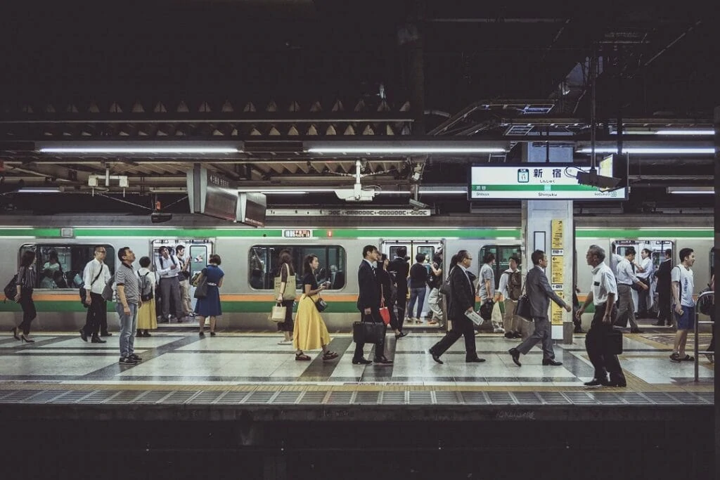 Tokyo on a budget - Transportation