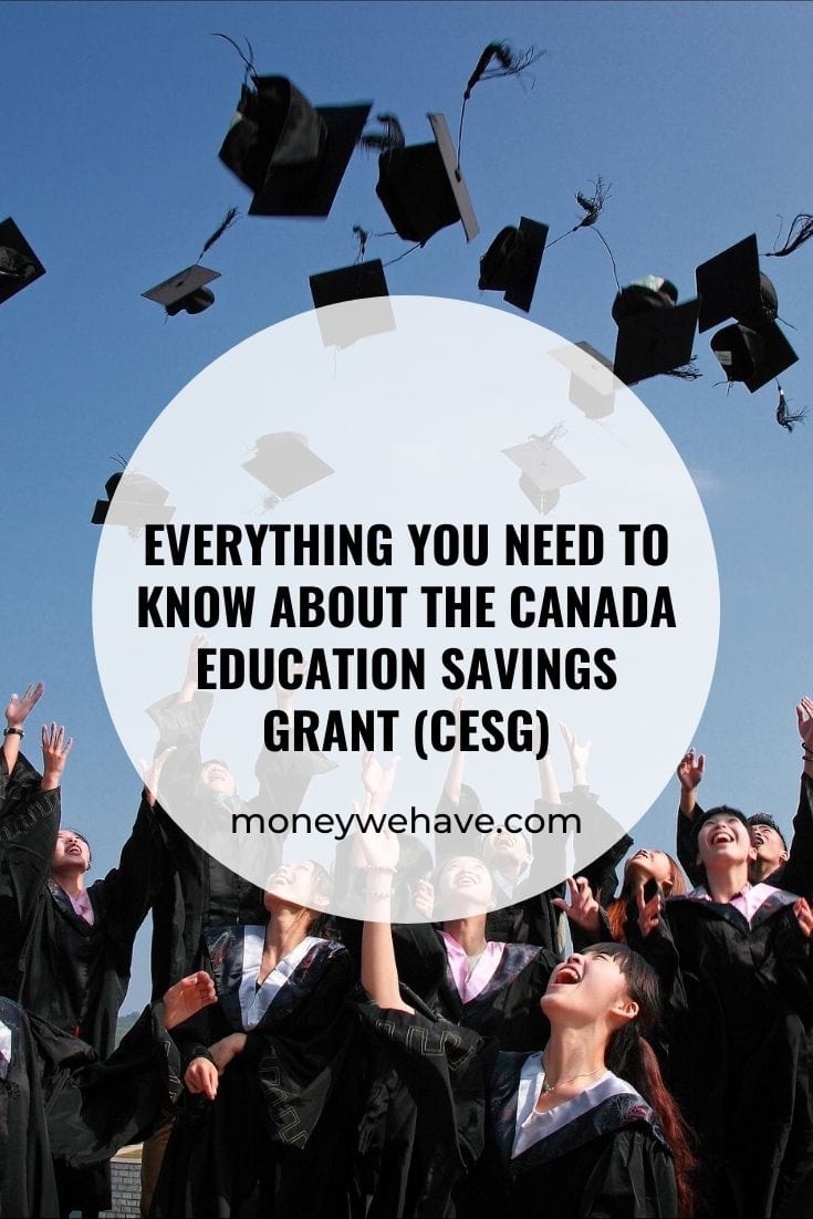 Everything you Need to Know About the Canada Education Savings Grant (CESG)