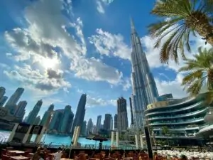 Dubai itinerary for 5 days