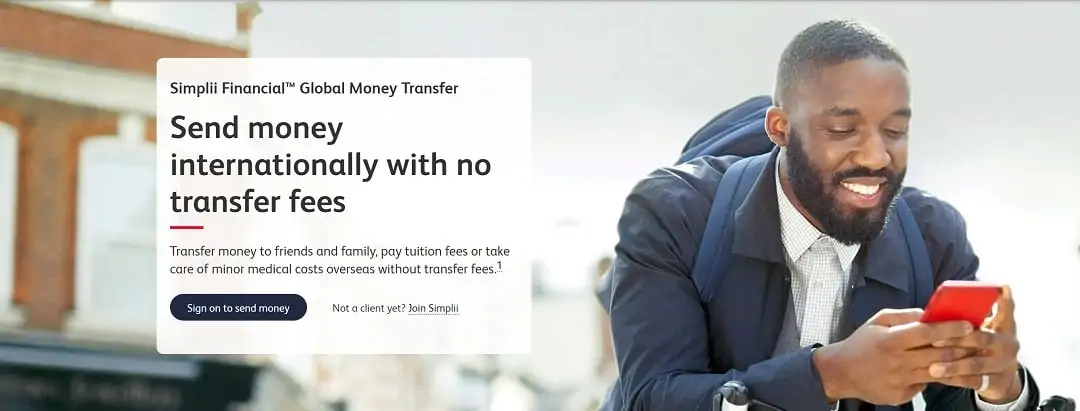 Simplii Financial Global Money Transfer Review banner