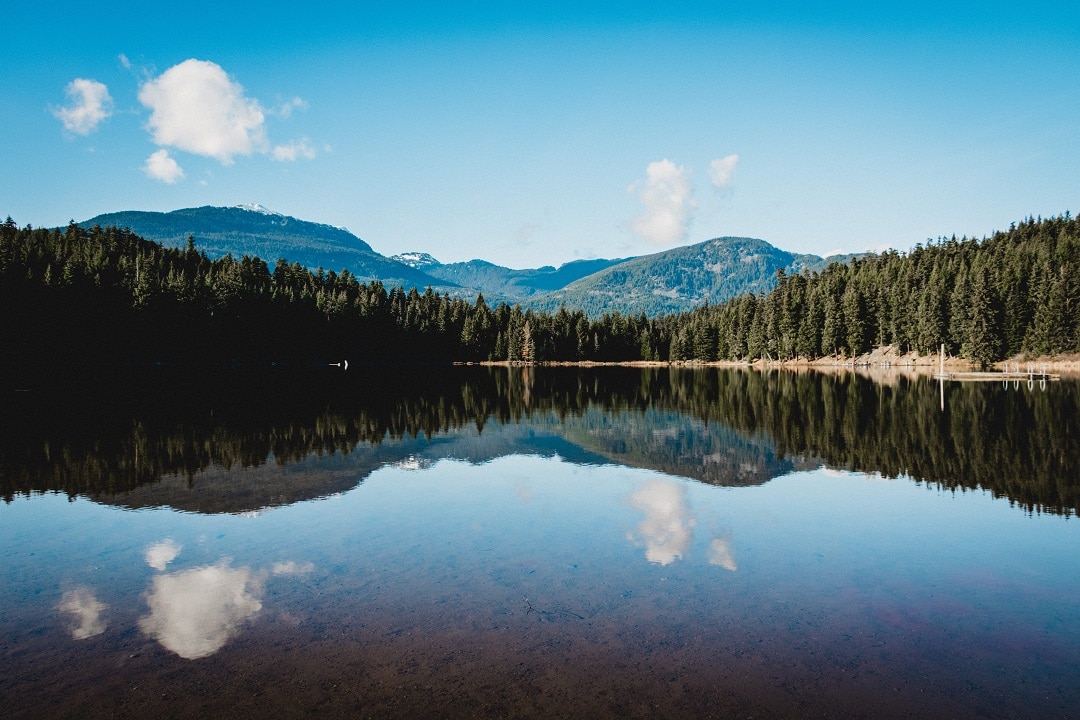 How much does it cost to go to Whistler Lost Lake