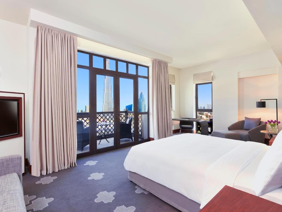 Best hotels in Downtown Dubai - Manzil Downtown Dubai