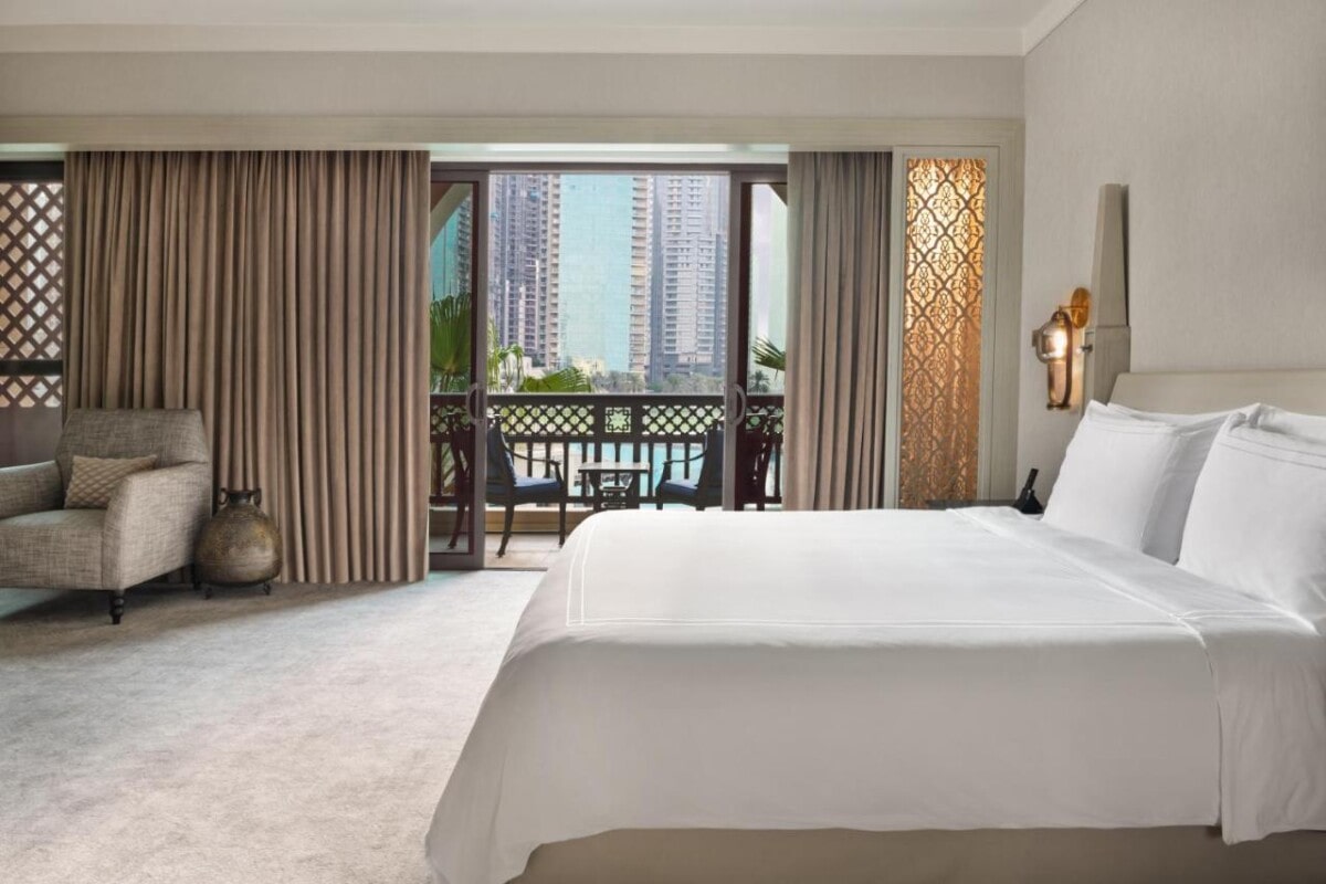 Best hotels in Downtown Dubai - Palace Downtown