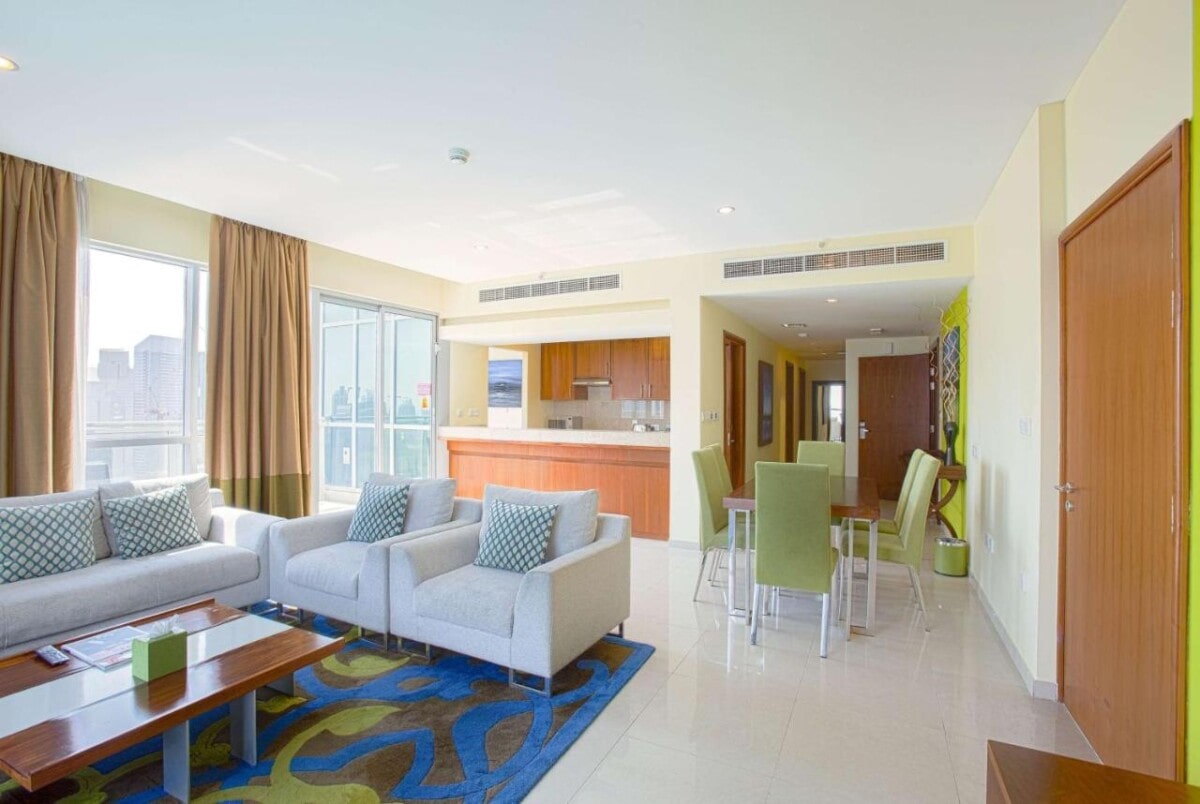 Best hotels in Downtown Dubai - Ramada Downtown Dubai