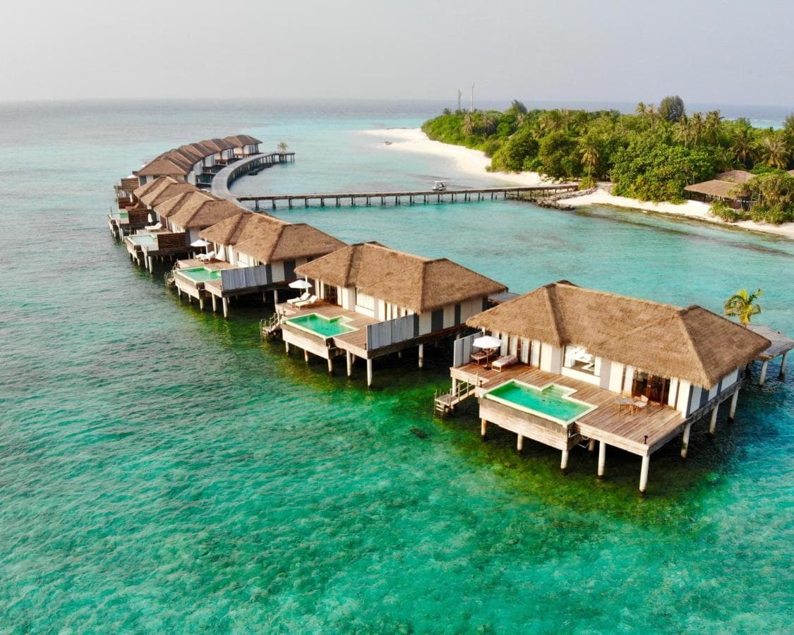 cheap overwater bungalows