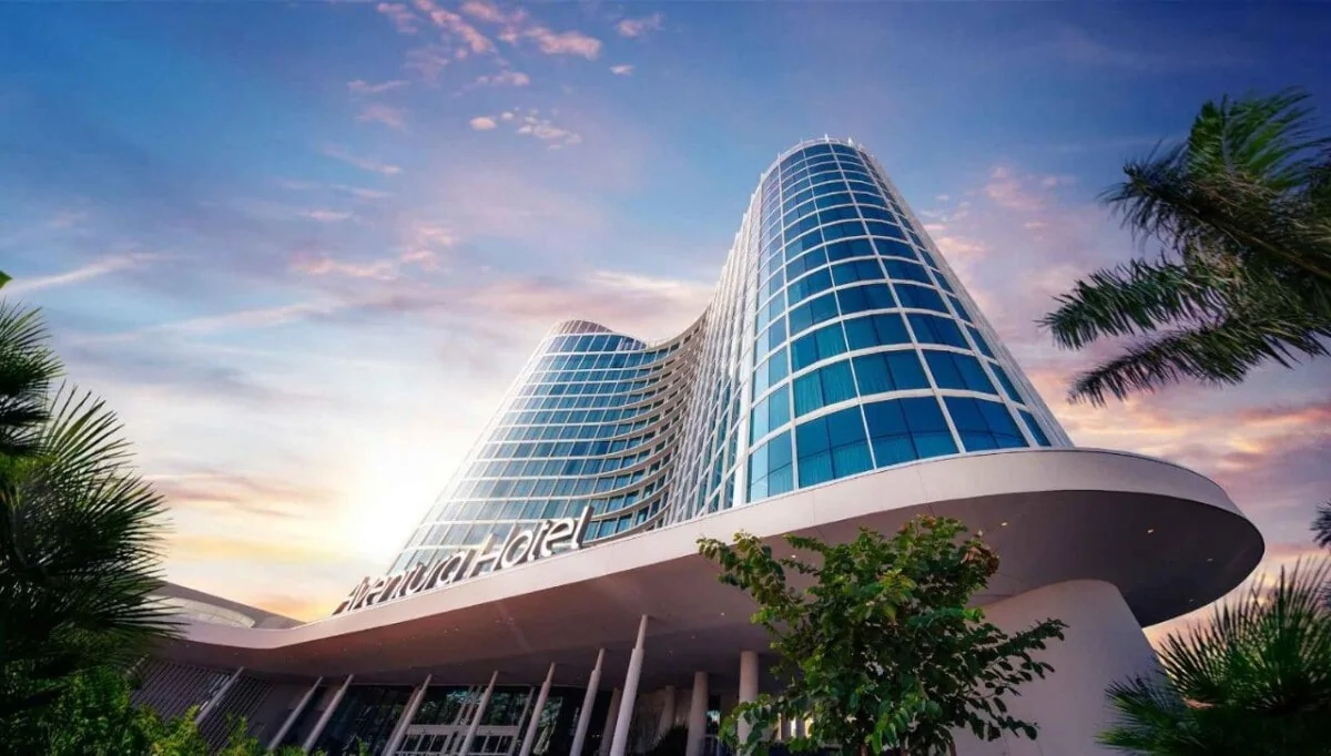 Best Hotels Near Universal Studios Orlando - Universal’s Aventura Hotel