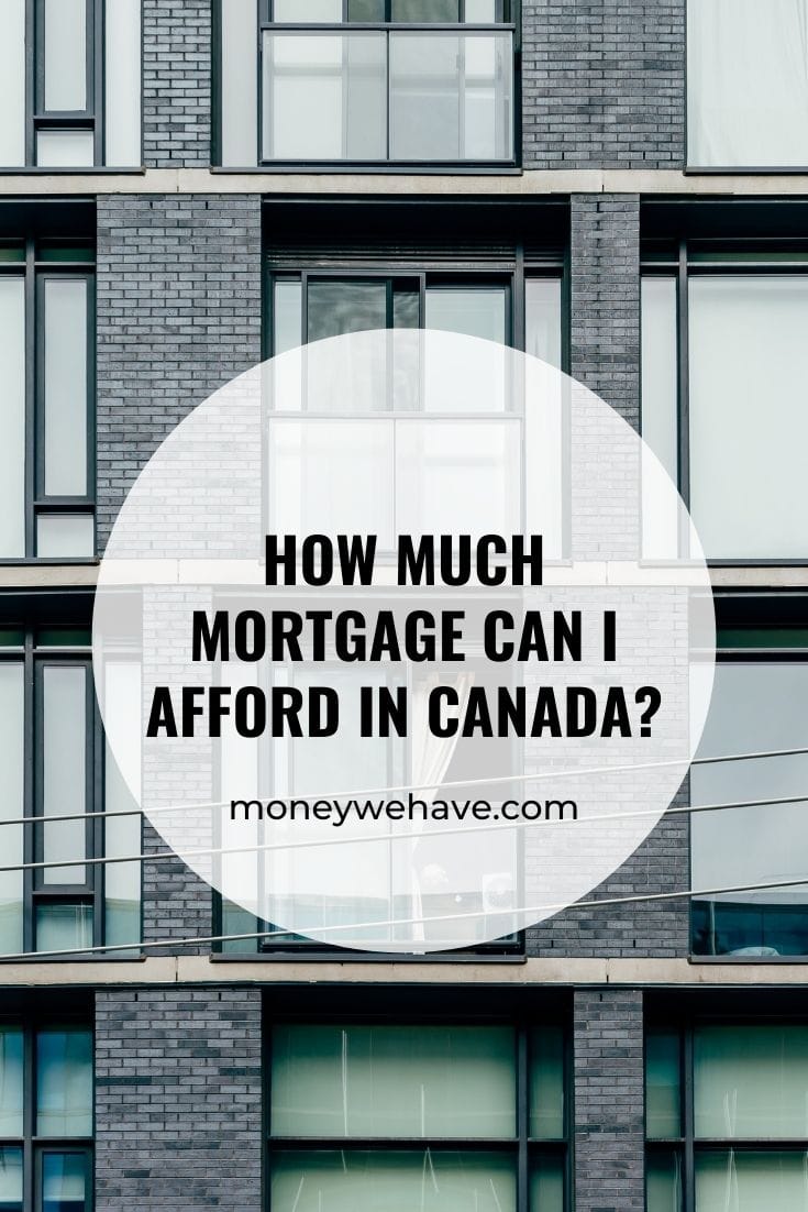 How Much Mortgage Can I Afford in Canada?