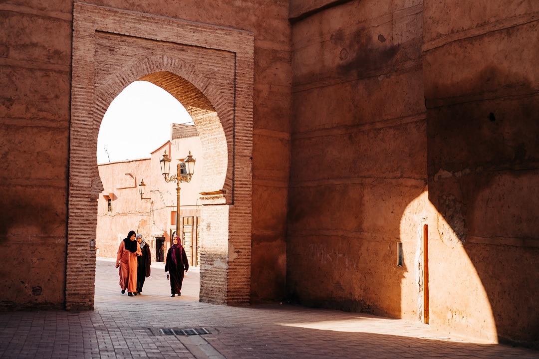 1 Week Itinerary for Morocco