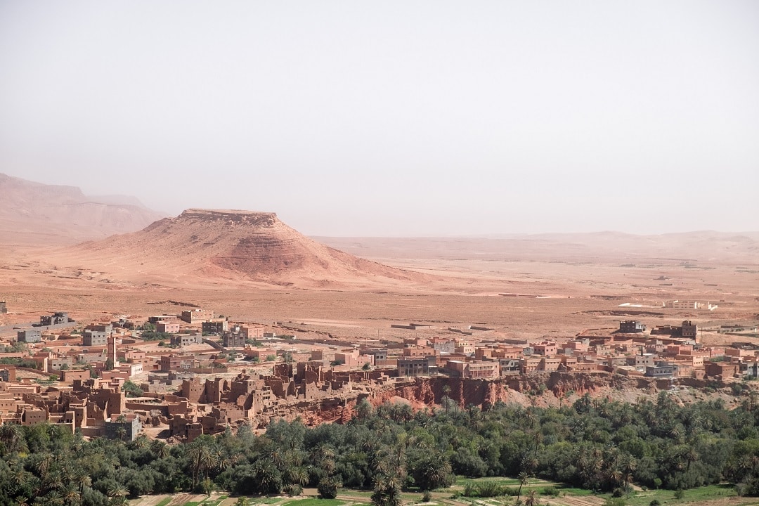 1 Week Itinerary for Morocco desert