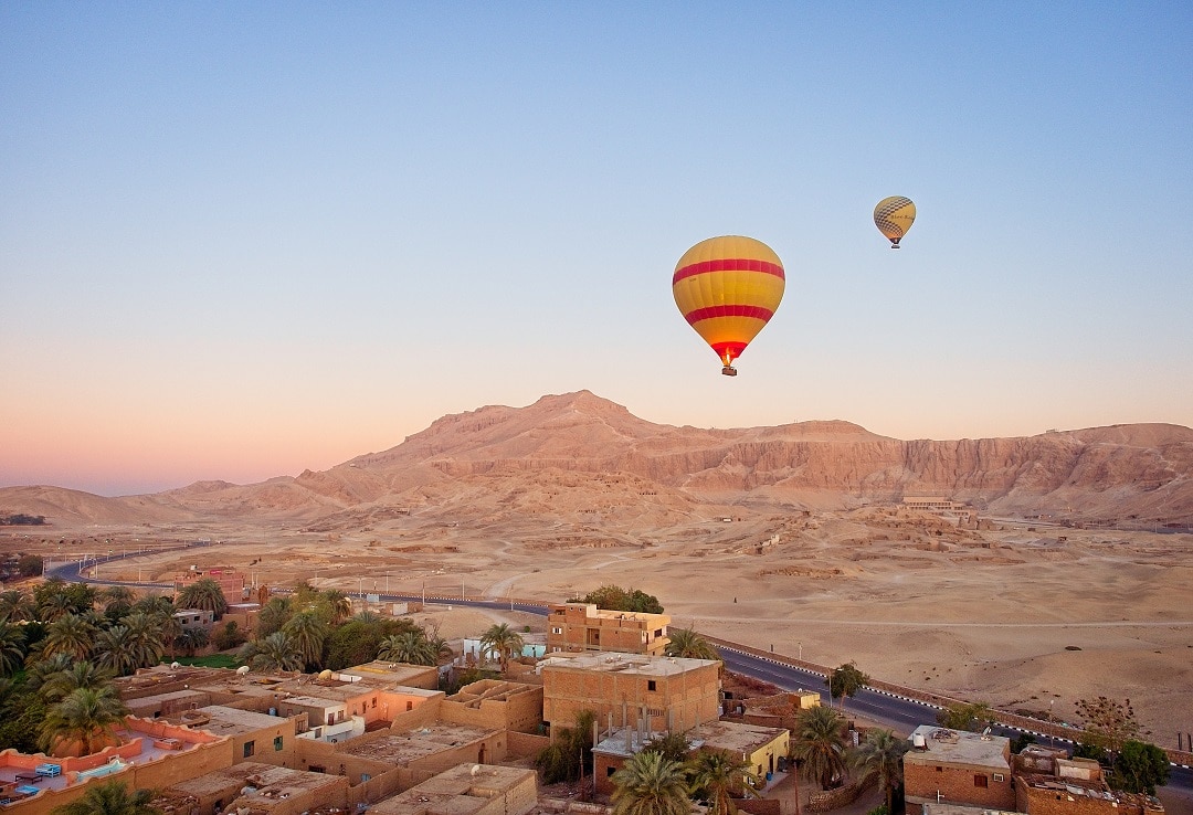 Egypt Itinerary for 8 Days luxor