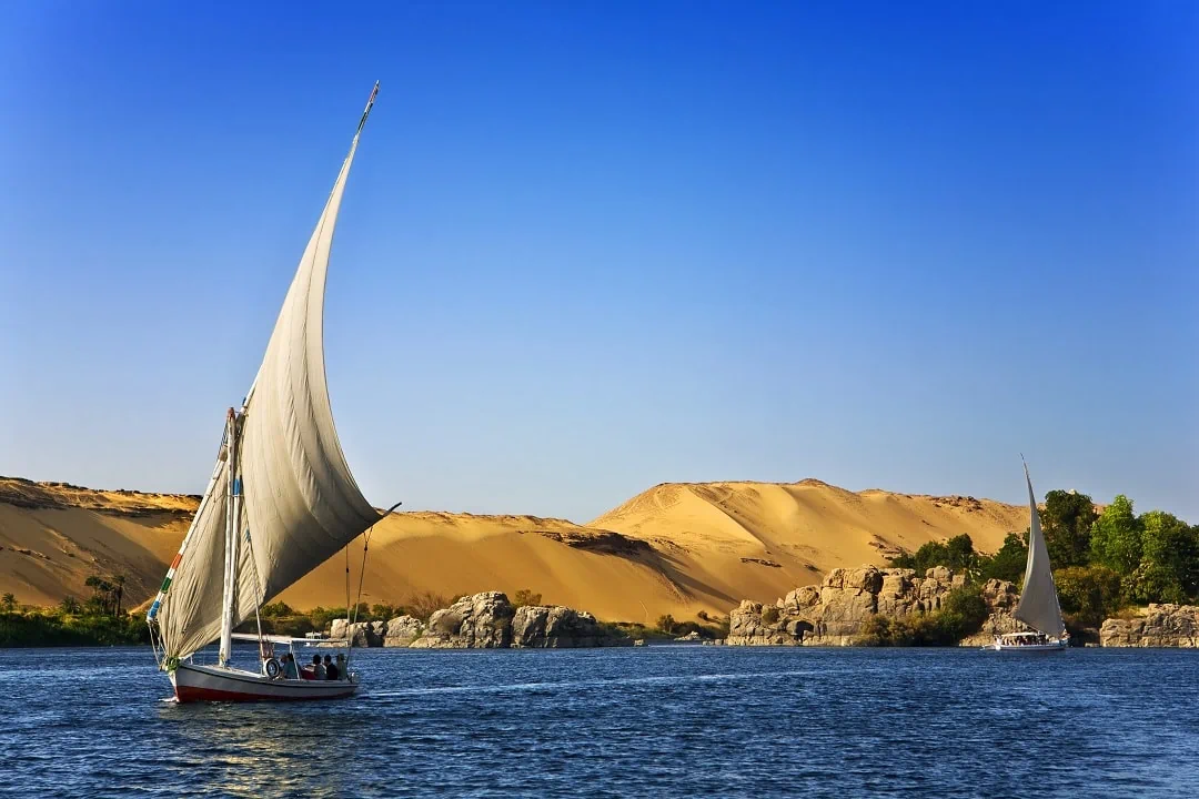 Egypt Itinerary for 8 Days