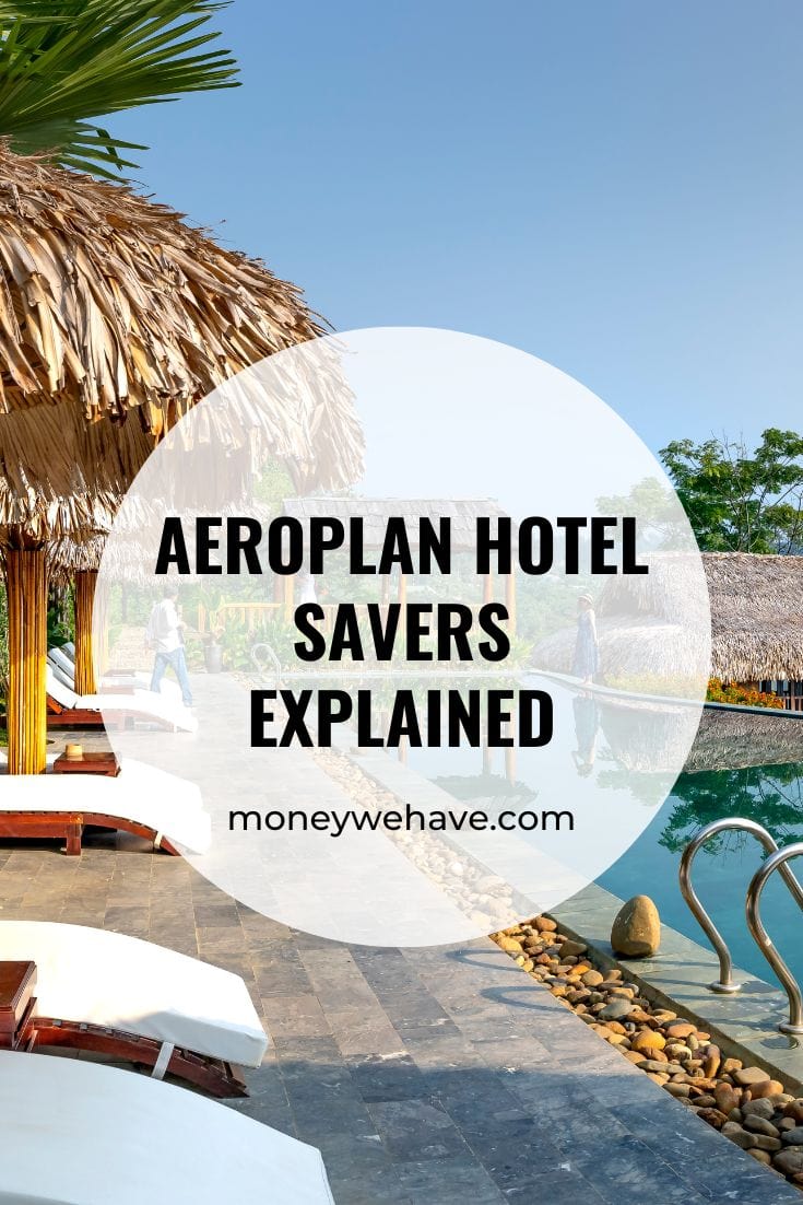 Aeroplan HotelSavers Explained