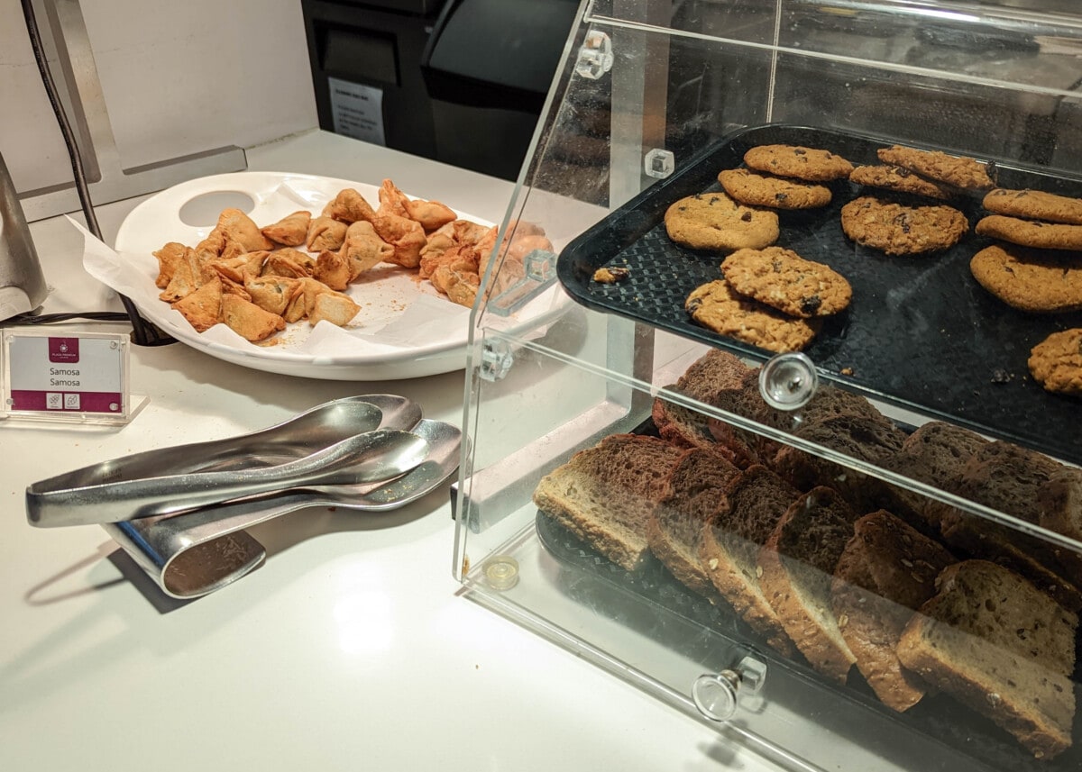 Emirates Toronto to Dubai review plaza 5