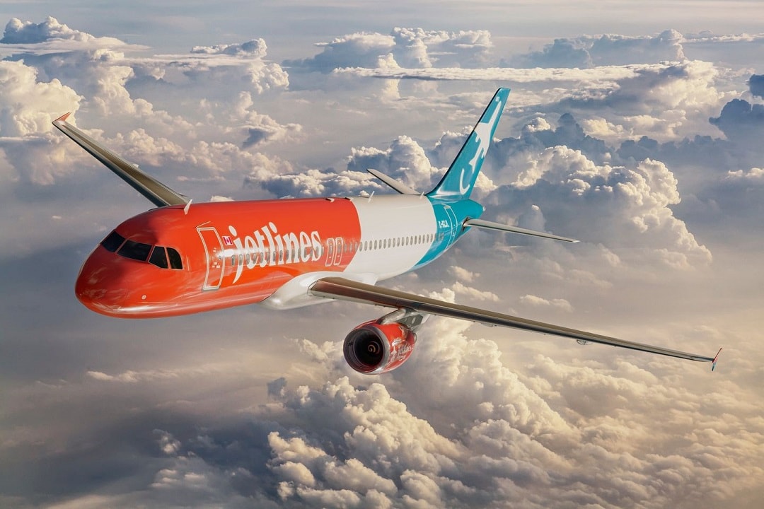 Budget airlines in Canada Jetlines
