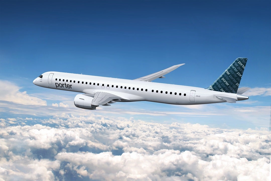 Porter airlines
