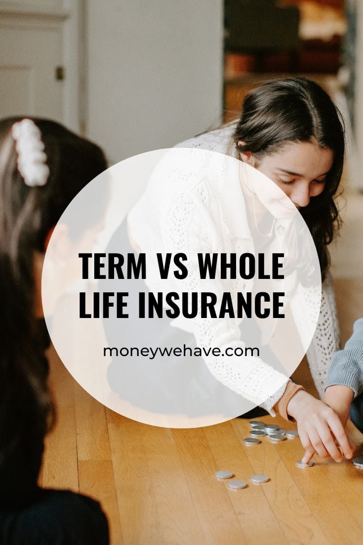 Term Vs. Whole Life Insurance: Pros and cons