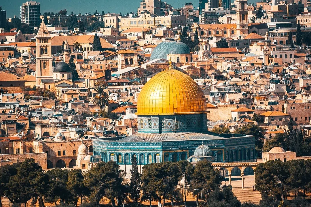 jerusalem trip cost