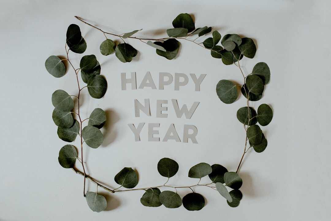 New Year’s Financial Resolutions