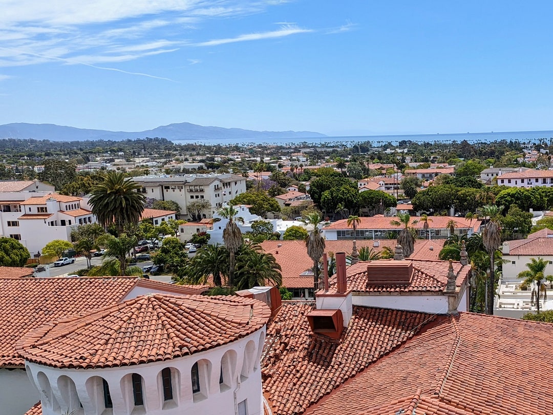 Is Santa Barbara expensive?