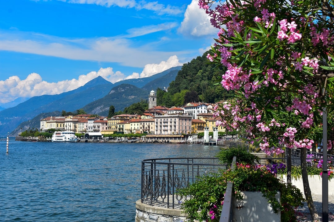 Is lake como expensive