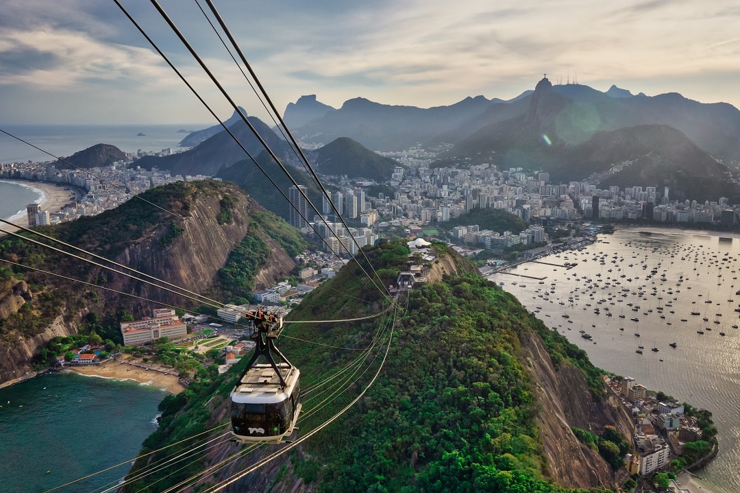 Cost to go to Brazil