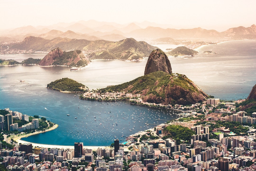 Cost to go to Brazil