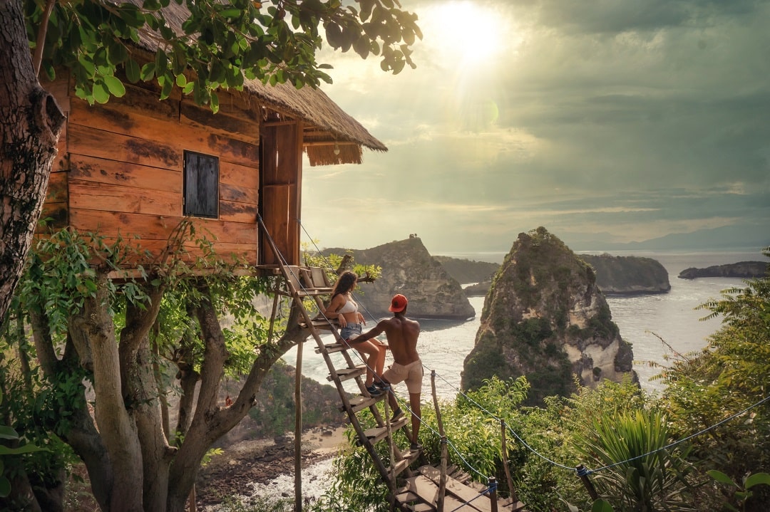 Is Bali expensive hotel