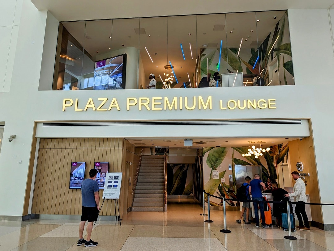 Orlando Terminal C Lounge Review Money We Have
