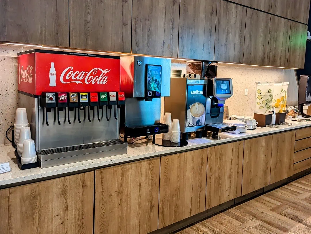 Orlando Terminal C Lounge Review Plaza Premium Money We Have