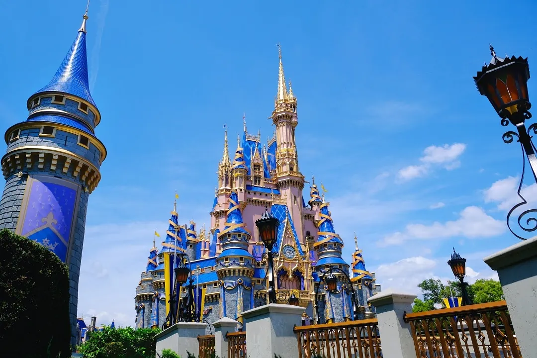 How to plan a trip to Disney World on points