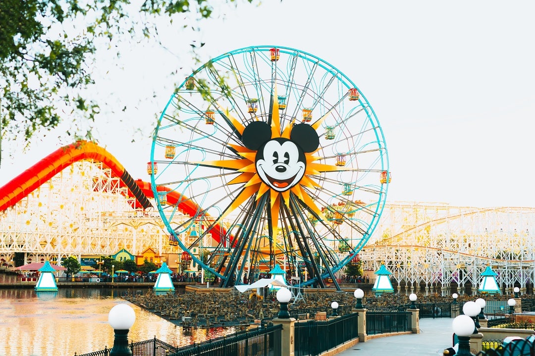 Things to do near Huntington Beach: Theme parks