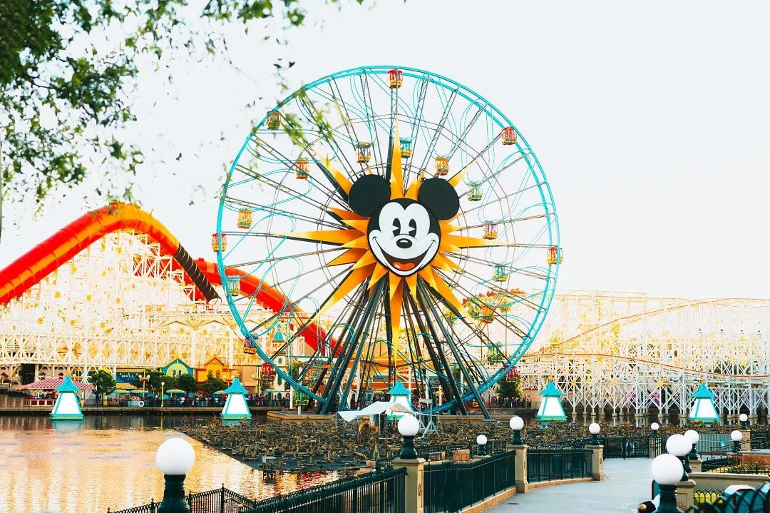 Things to do near Huntington Beach: Theme parks