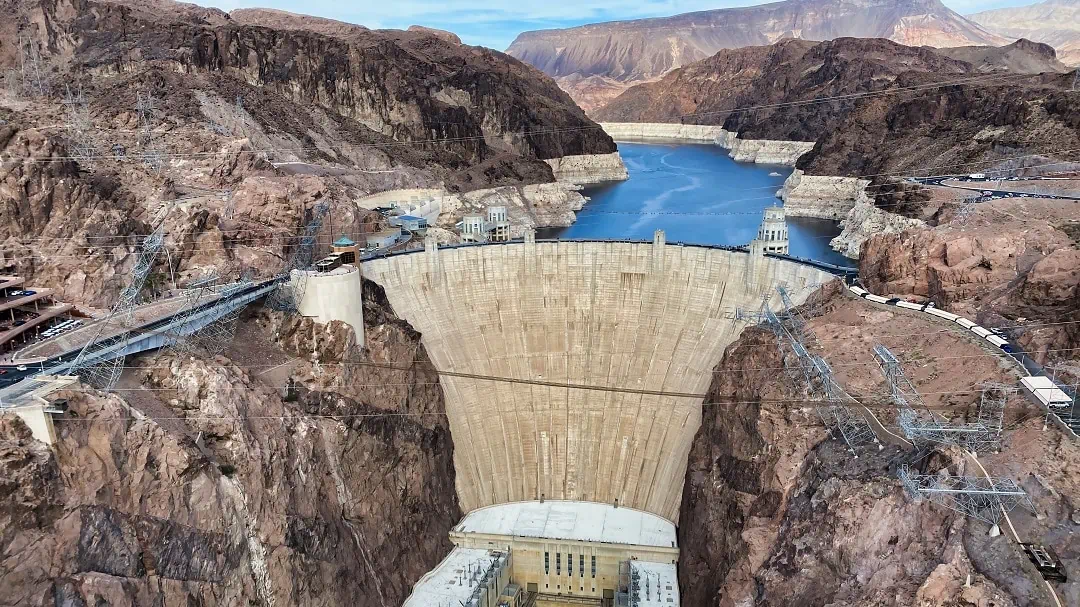Day trips from Las Vegas Hoover Dam