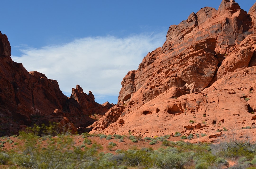 Valley of the Fire state park