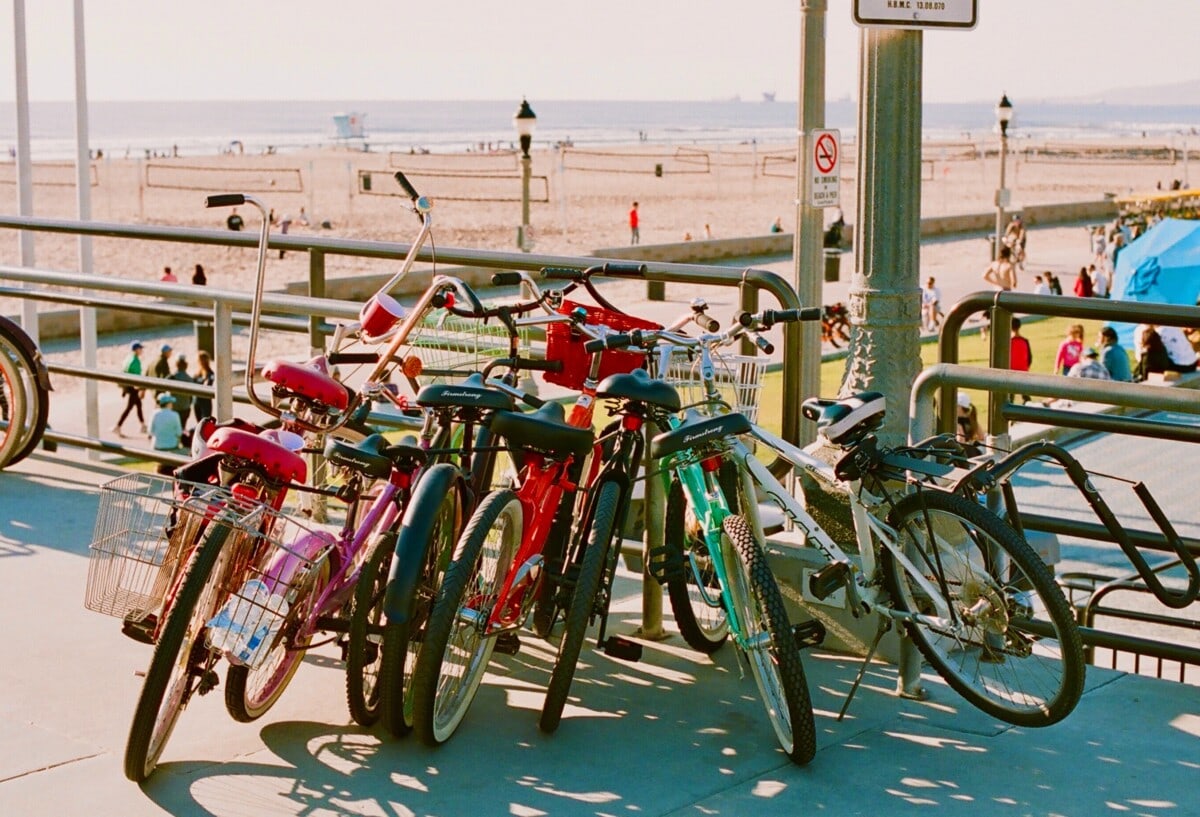 Bike rentals in Huntington Beach
