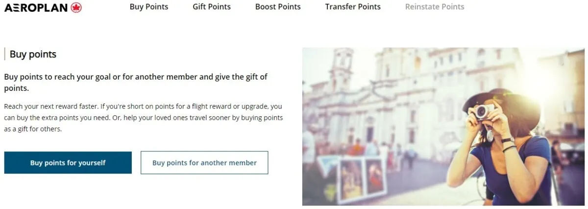 Is buying Aeroplan points worth it
