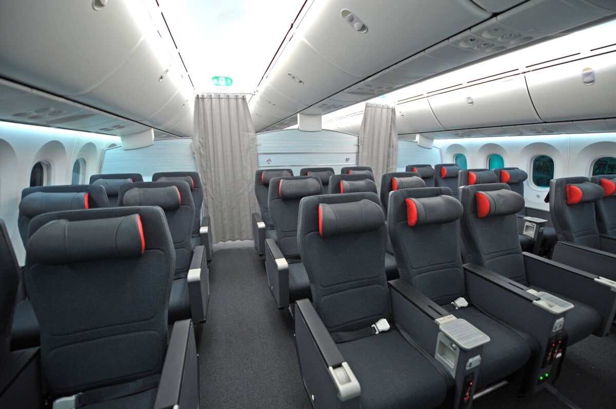Air Canada Premium Economy Review