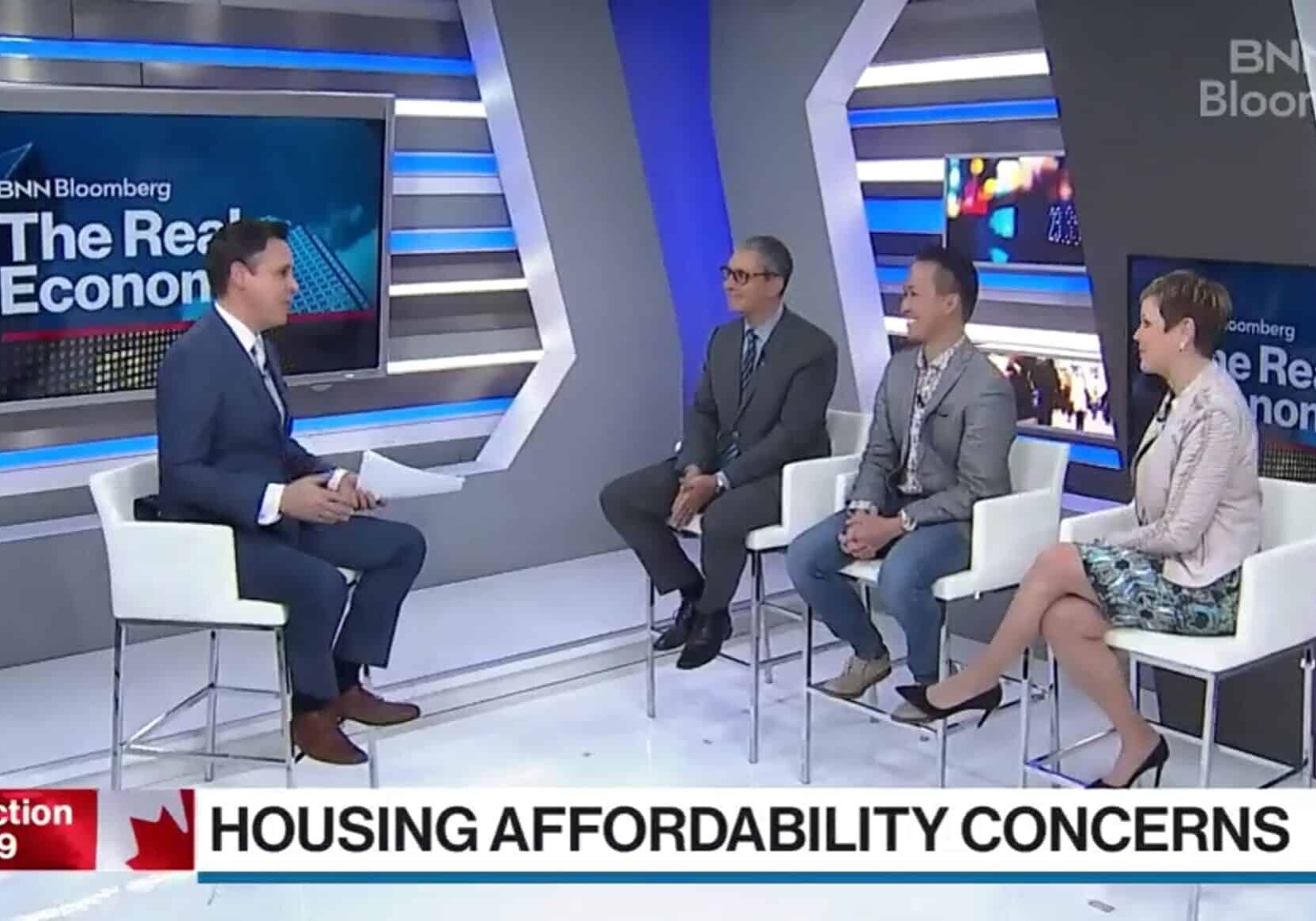 BNN Bloomberg housing affordability
